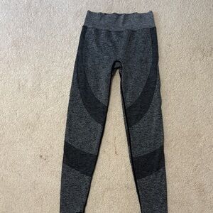 PINK Victoria's Secret Gray Leggings
